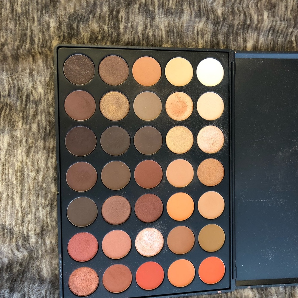 Morphe Bronze Palette